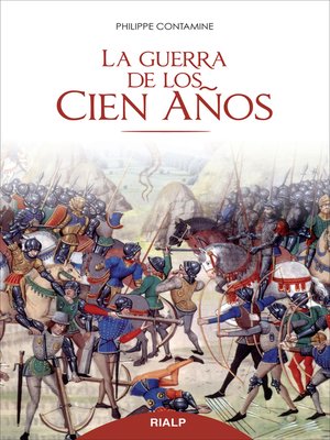 cover image of La guerra de los cien años